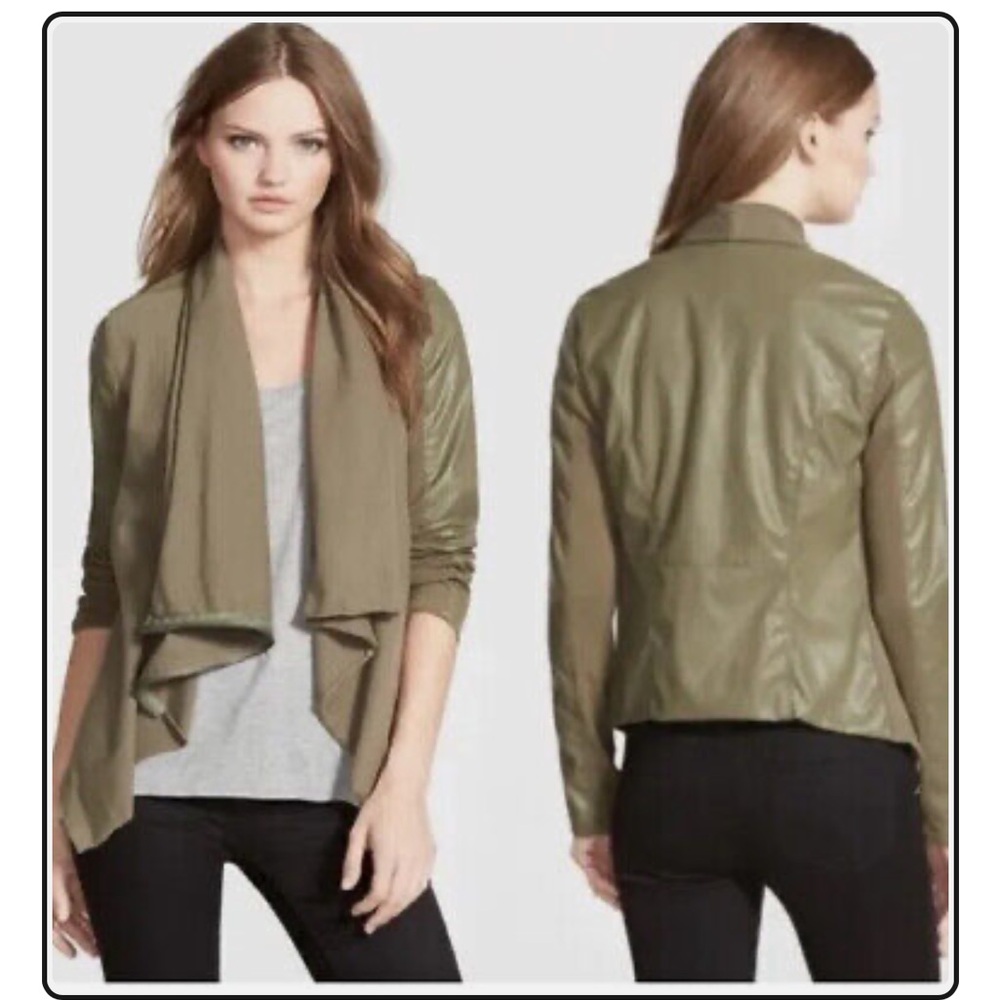 Blanknyc jacket like new